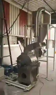Masala Pulverizer Machine