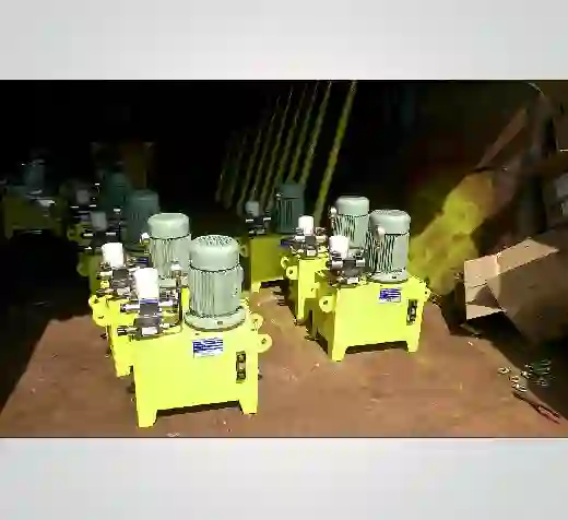 Customized Hydraulic Power pack