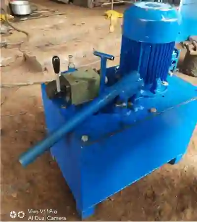 Hydraulic power pack