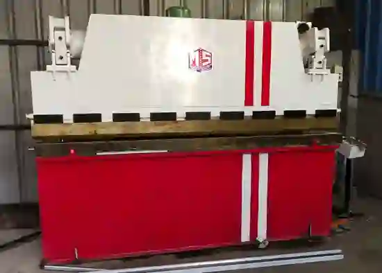 Press brake sheet metal bending machine