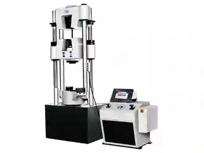 Computerized Universal Testing Machine