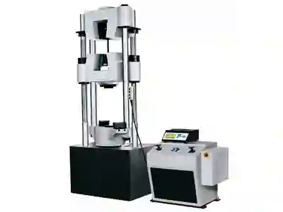 Mechanical Universal Testing Machine