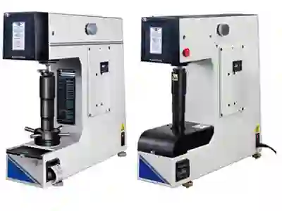 Rockwell Hardness Testing Machine