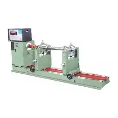 Horizontal Dynamic Balancing Machine