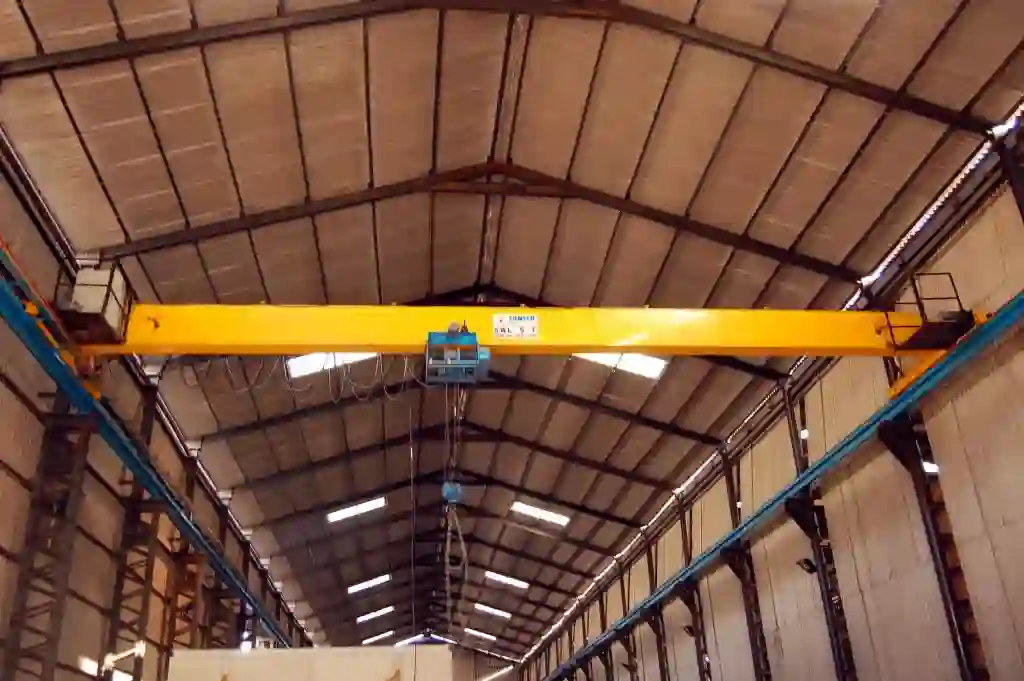 Single Girder EOT Crane