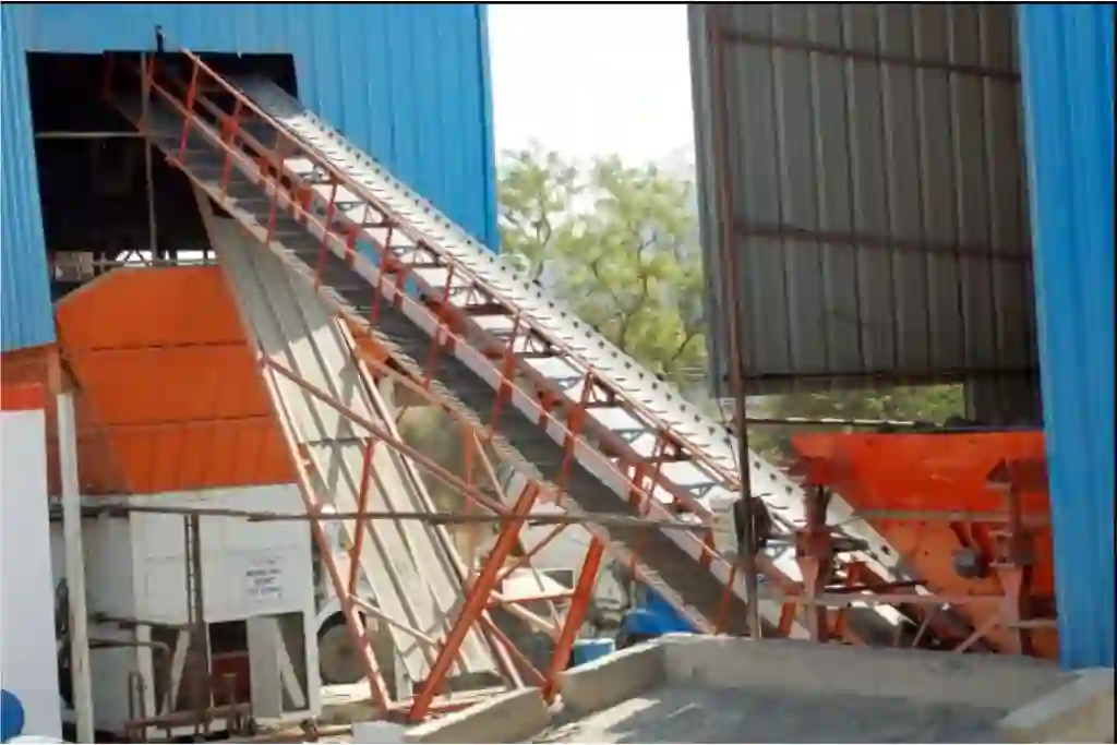 Belt Conveyor System