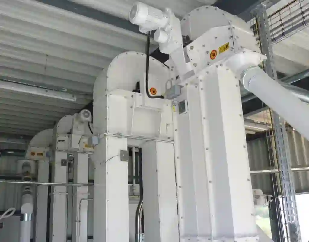 Bucket Elevator Conveyor