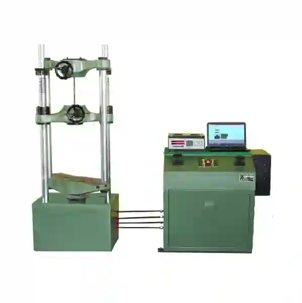 Computerized Universal Testing Machine