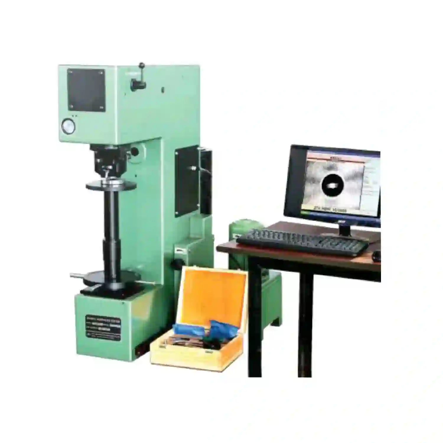 Hardness Testing Machine