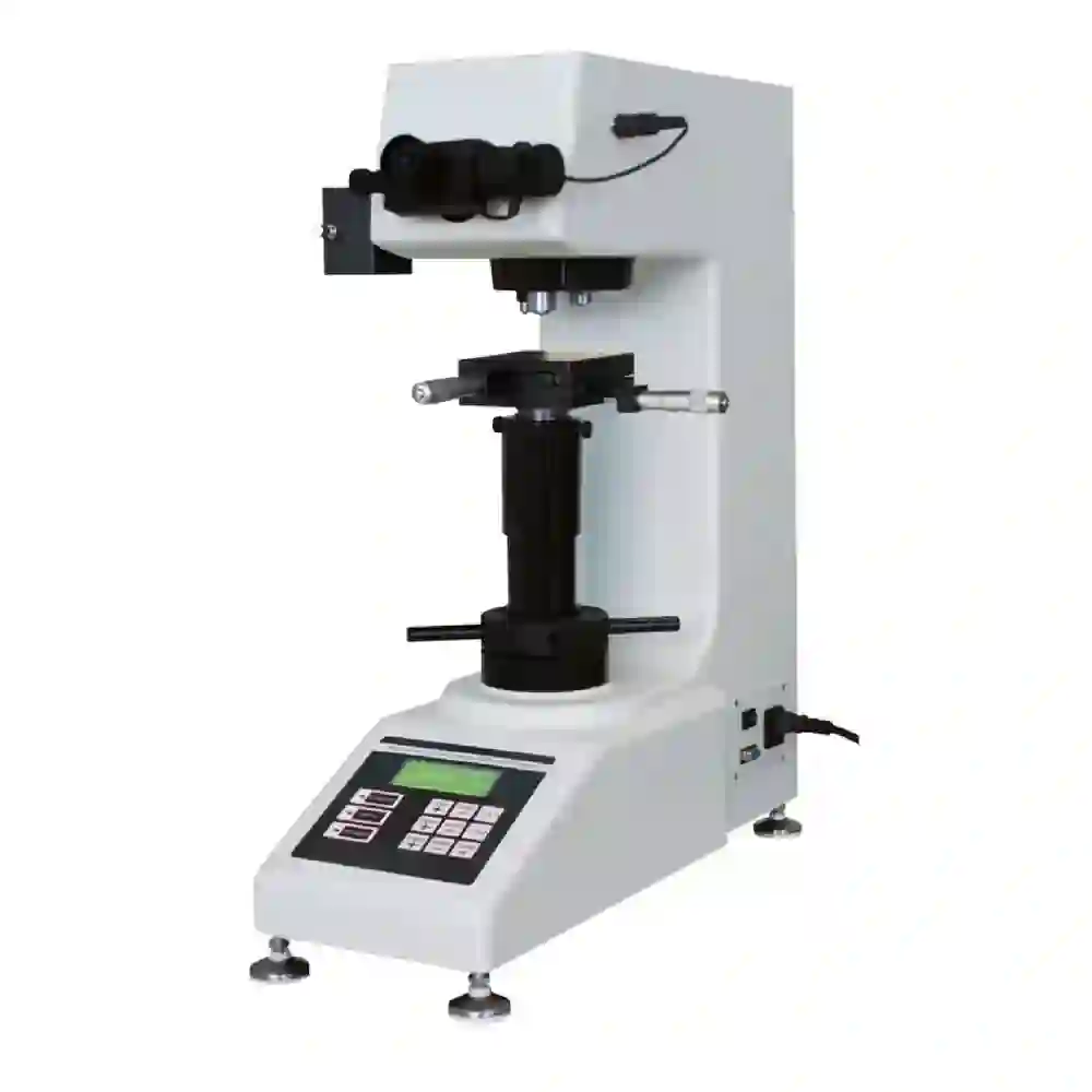 Vickers Hardness Testing Machine