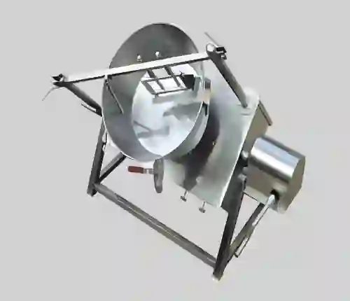 Khoya Making Machine Tilting Model