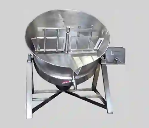Steam Operated Khoya Machine