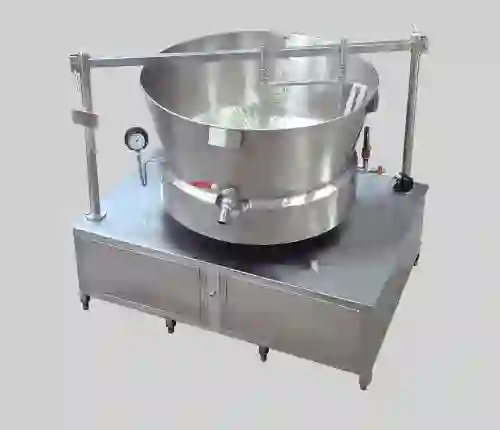 Milk Boiling Machine