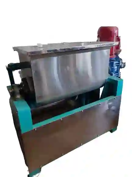 ribbon blender mixer
