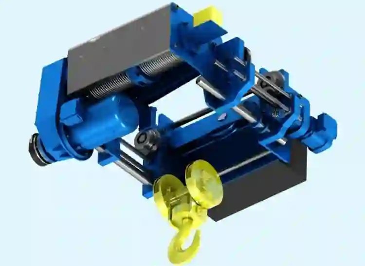 Crane Hoist