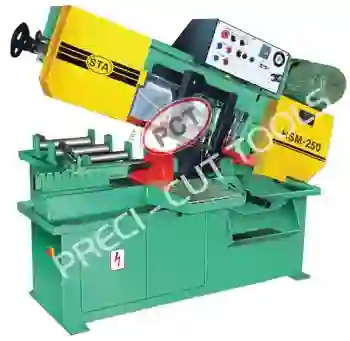 Metal bandsaw Machine