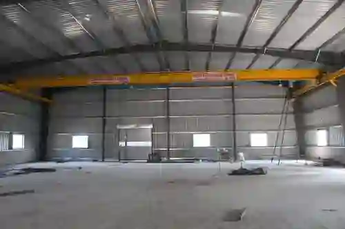 Double Beam EOT Crane