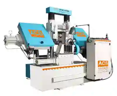Metal Bandsaw Machine