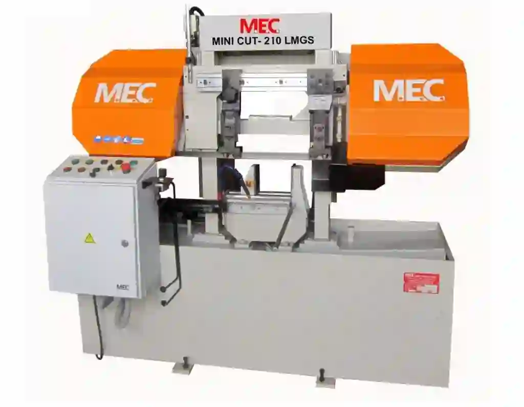 Metal Bandsaw Machine