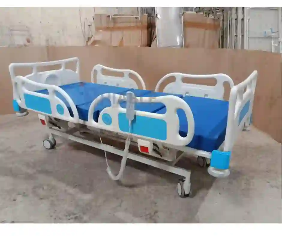Electric ICU Bed 5 Function Prime