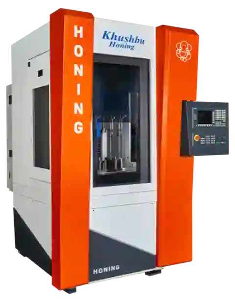 Six Spindle Honing Machine