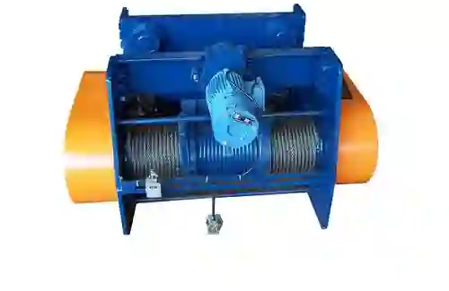 Electric Wire Rope Hoist
