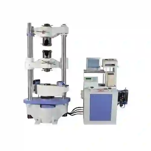Electronic Universal Testing Machine