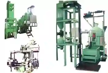 Foundry Machinery