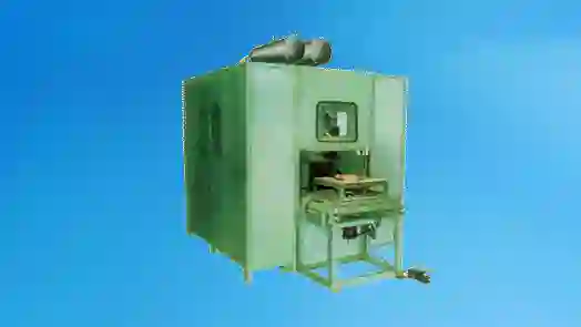 Cold Box Core Shooter