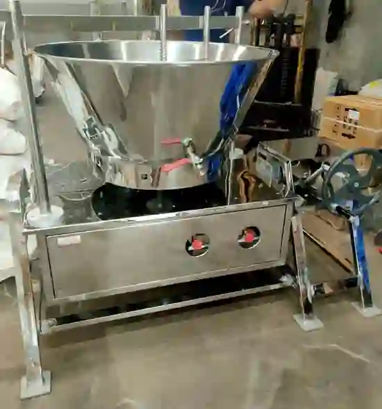 Milk Boiling Machine