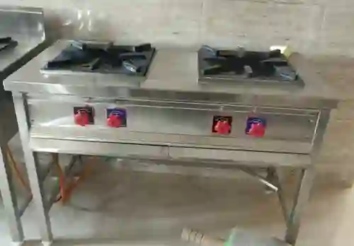 Dobule Burner Gas Stove