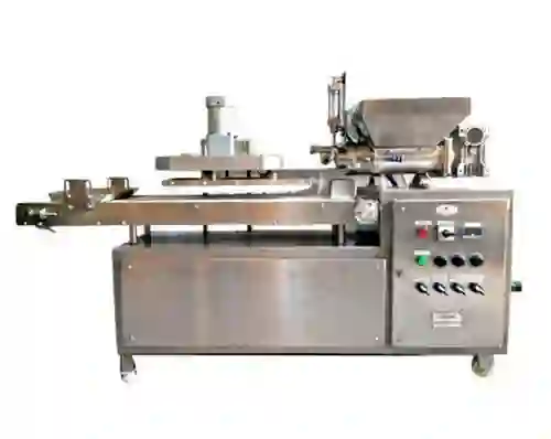 Peda Making Machine