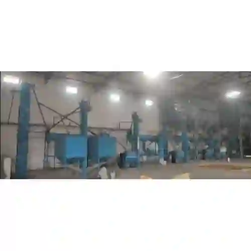 Dal Mill Plant