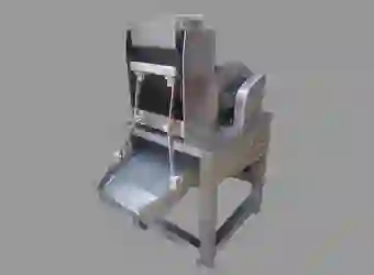 Nut Granulator Cutting Machine