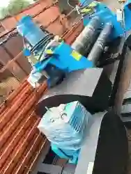 Metal Plate Bending Machine