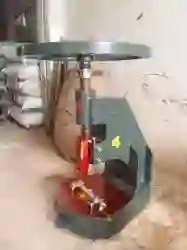 Steel Body Fly Press