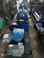 Steel Plate Roller