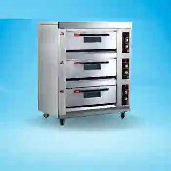 Electric Deck Oven