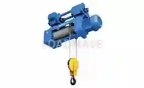 Electric Wire Rope Hoists