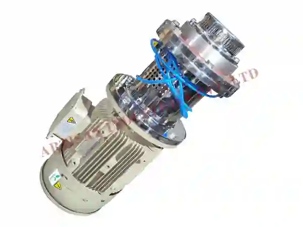 Bottom Entry Homogenizer