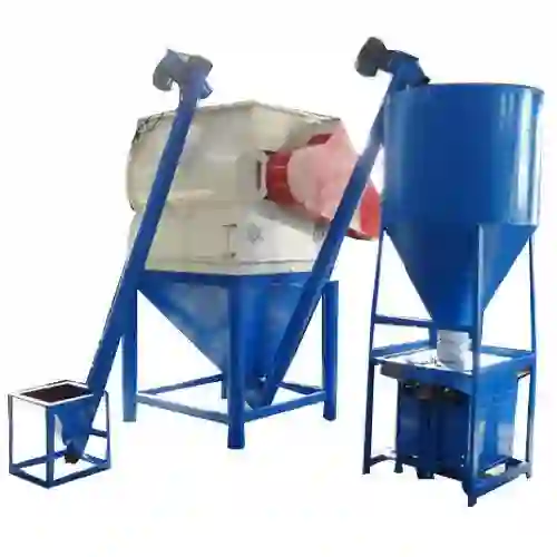 Dry Mortar Material Packing Machine