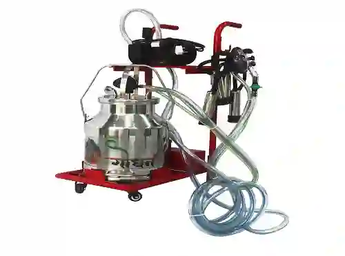Single Bucket Trolley Model