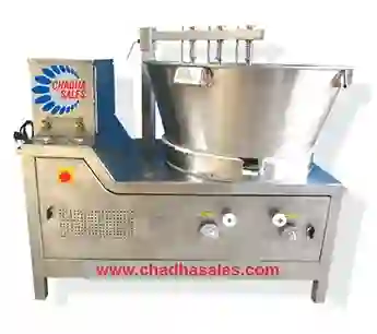 Khoya Machine