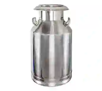 Stainless Steel Milk Can