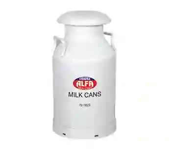 Aluminium Alloy Milk Can