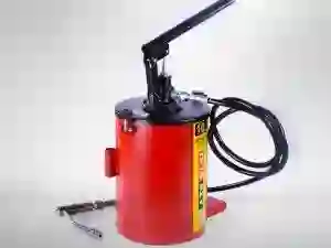 Hand Operated Grease Pump