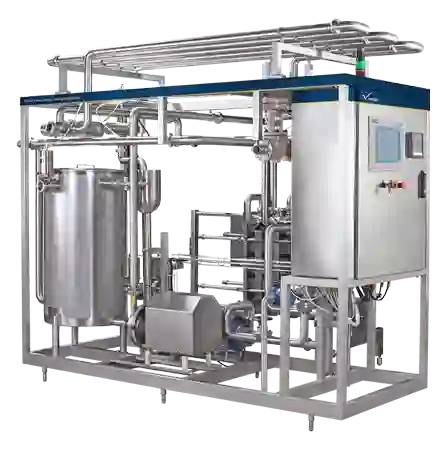 Milk Pasteurization