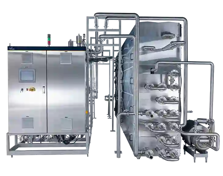 Pasteurizer Machine