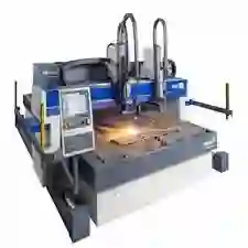 Plasma Cutting Machine