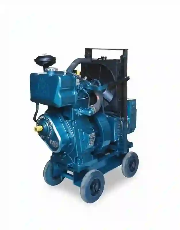 Electric Generator